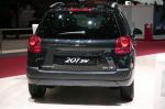 Peugeot 207 SW OutDoor 2008 года